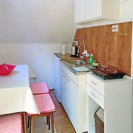 Apartman Duric Donji Milanovac Exteriör bild