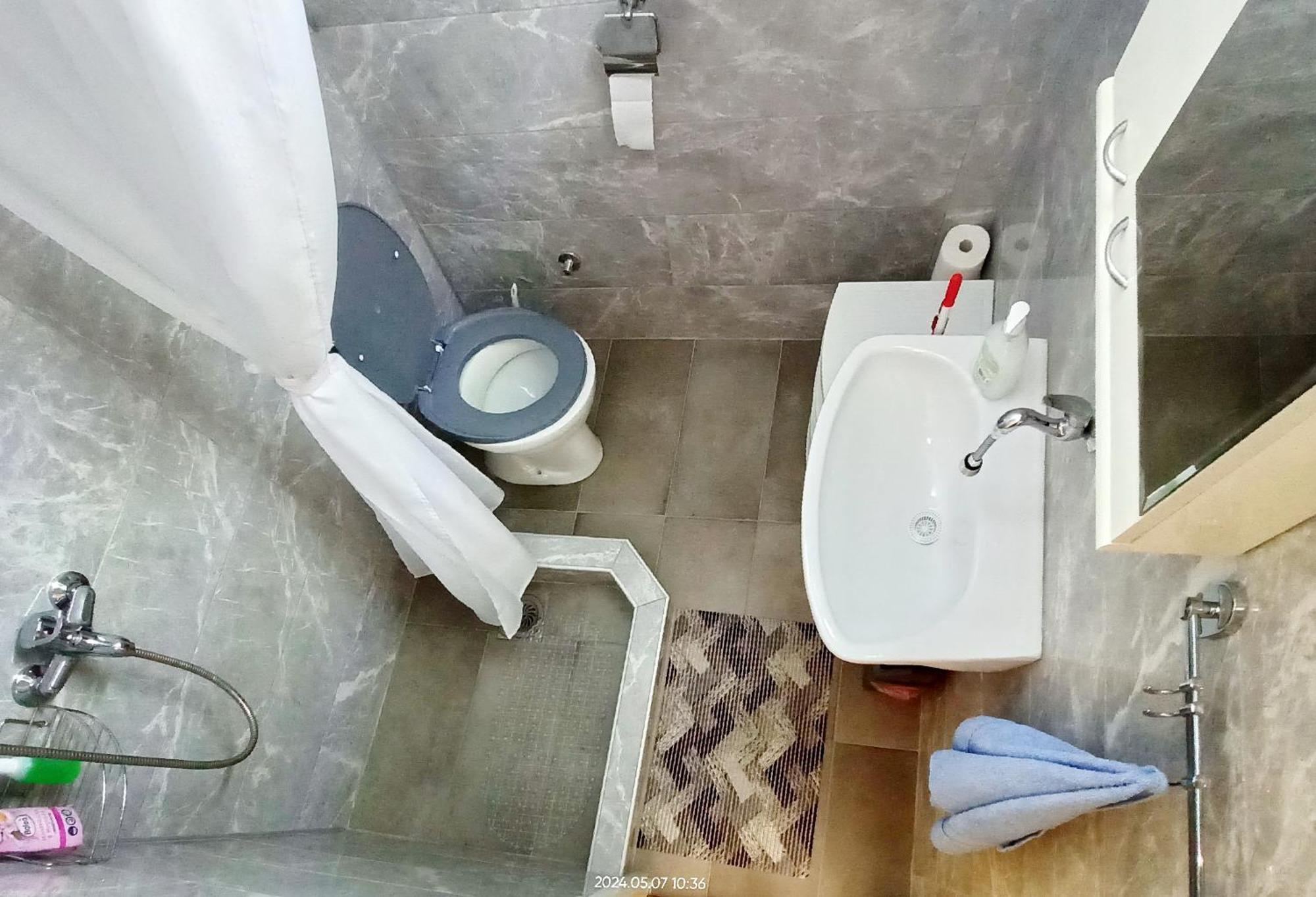 Apartman Duric Donji Milanovac Exteriör bild
