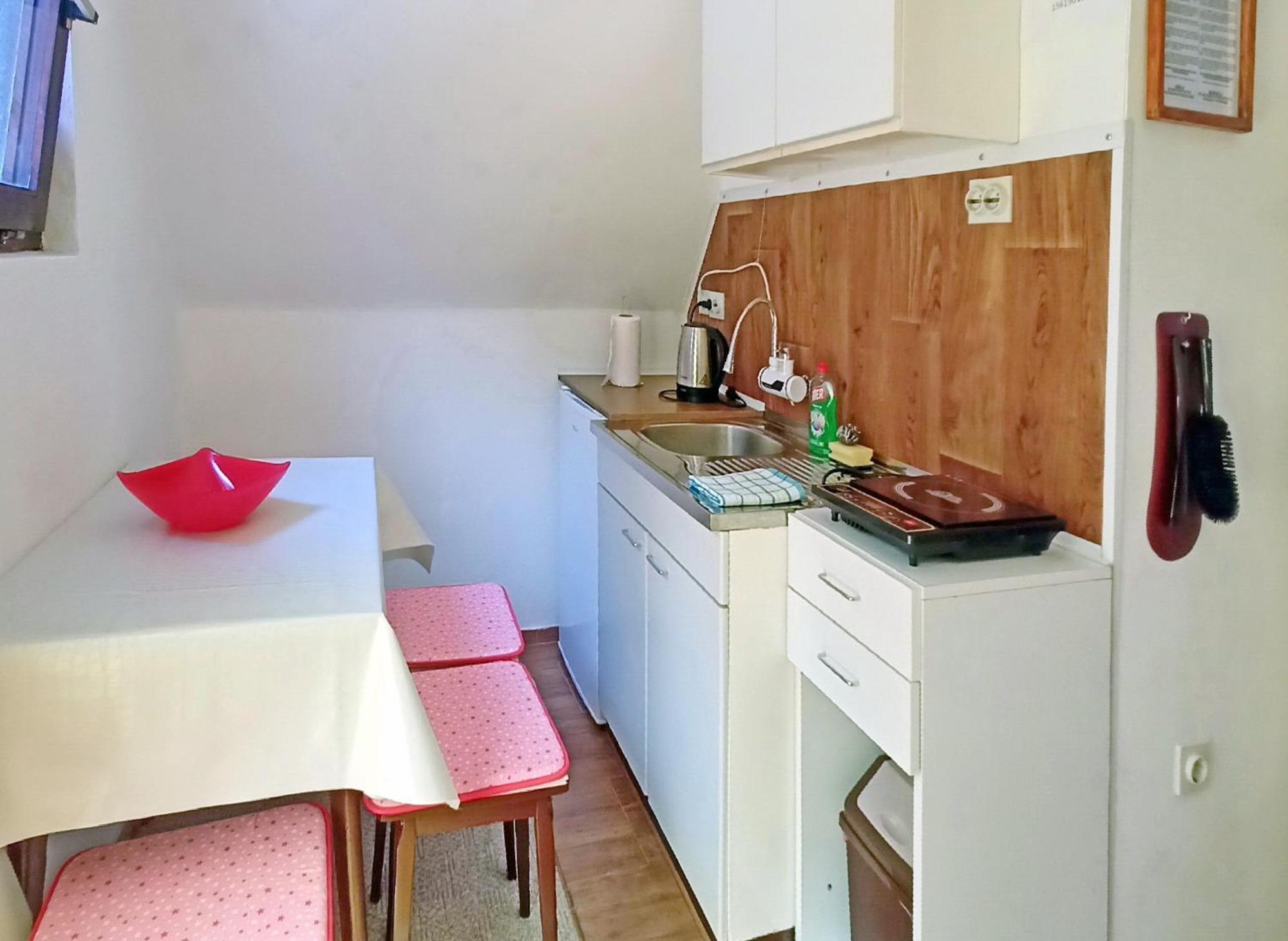 Apartman Duric Donji Milanovac Exteriör bild
